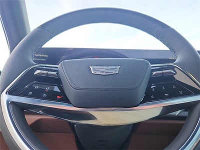 2026 Cadillac VISTIQ Platinum