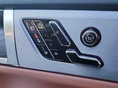 2026 Cadillac VISTIQ Platinum