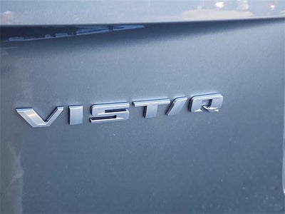 2026 Cadillac VISTIQ Platinum