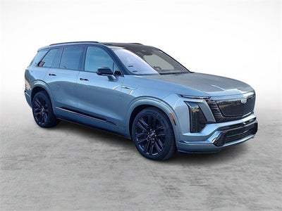 2026 Cadillac VISTIQ Platinum