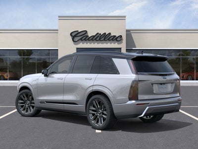 2026 Cadillac VISTIQ Platinum