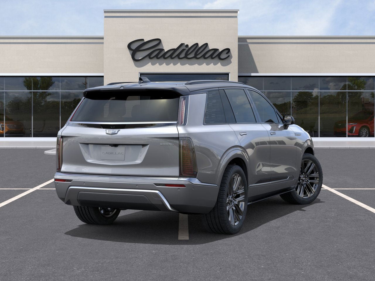 2026 Cadillac VISTIQ Platinum