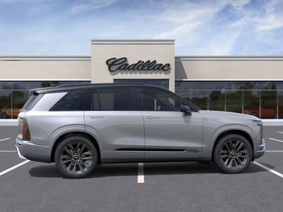 2026 Cadillac VISTIQ Platinum