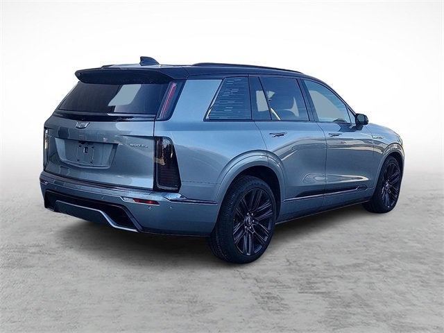 2026 Cadillac VISTIQ Platinum