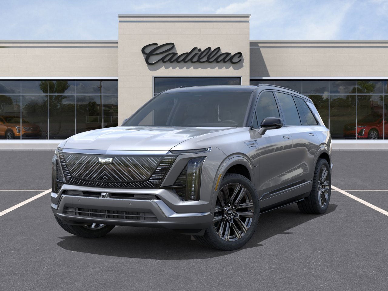 2026 Cadillac VISTIQ Platinum