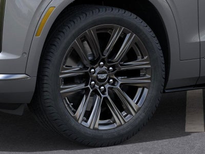 2026 Cadillac VISTIQ Platinum