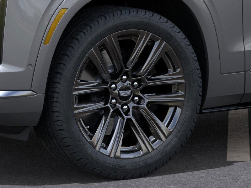 2026 Cadillac VISTIQ Platinum