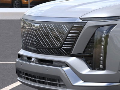 2026 Cadillac VISTIQ Platinum