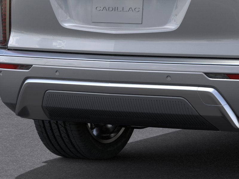 2026 Cadillac VISTIQ Platinum