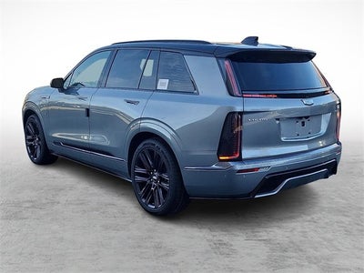 2026 Cadillac VISTIQ Platinum