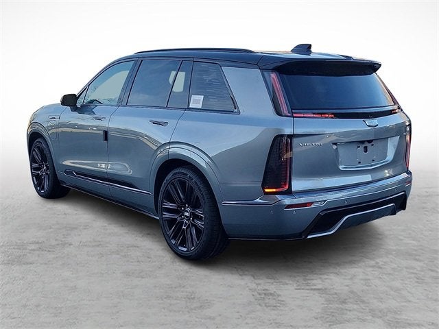 2026 Cadillac VISTIQ Platinum