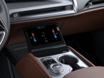 2026 Cadillac VISTIQ Platinum