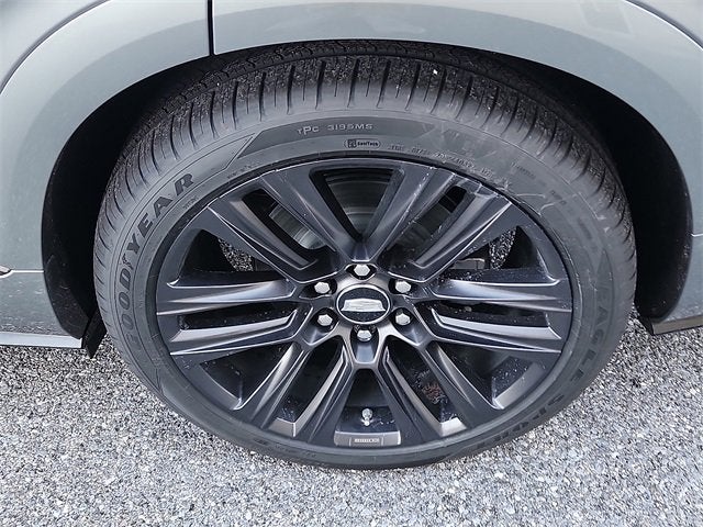 2026 Cadillac VISTIQ Platinum