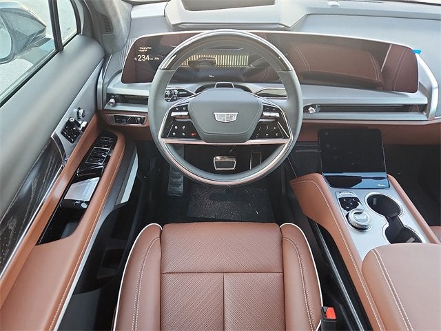 2026 Cadillac VISTIQ Platinum