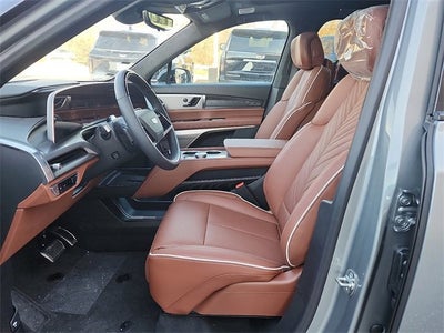 2026 Cadillac VISTIQ Platinum