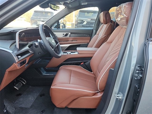 2026 Cadillac VISTIQ Platinum