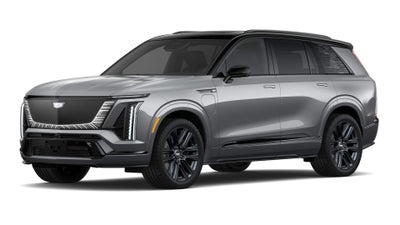 2026 Cadillac VISTIQ Platinum
