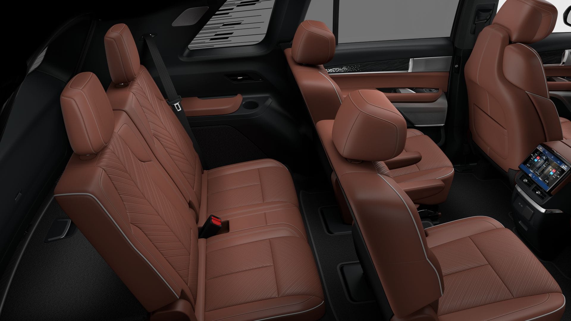 2026 Cadillac VISTIQ Platinum