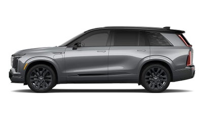 2026 Cadillac VISTIQ Platinum