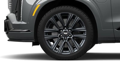 2026 Cadillac VISTIQ Platinum