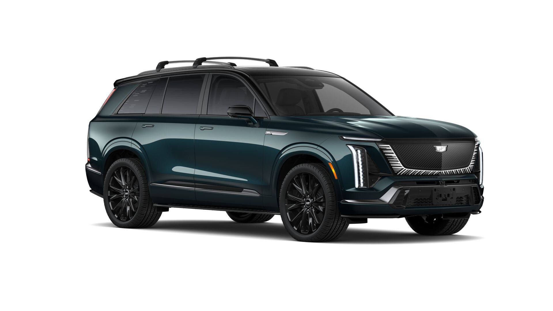 2026 Cadillac VISTIQ Platinum