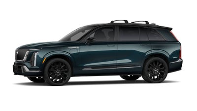 2026 Cadillac VISTIQ Platinum