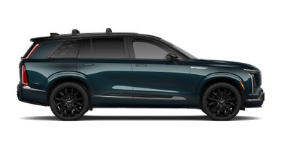 2026 Cadillac VISTIQ Platinum