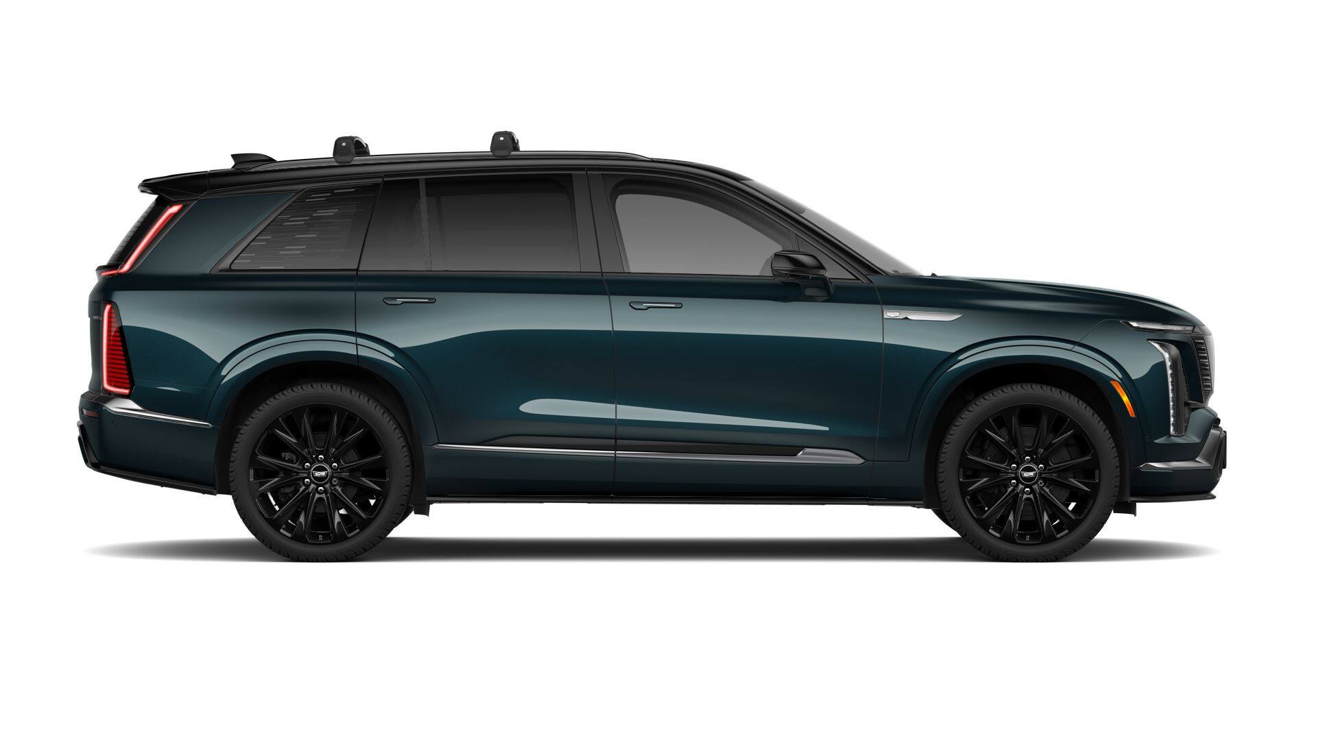 2026 Cadillac VISTIQ Platinum