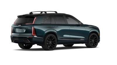 2026 Cadillac VISTIQ Platinum