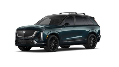 2026 Cadillac VISTIQ Platinum