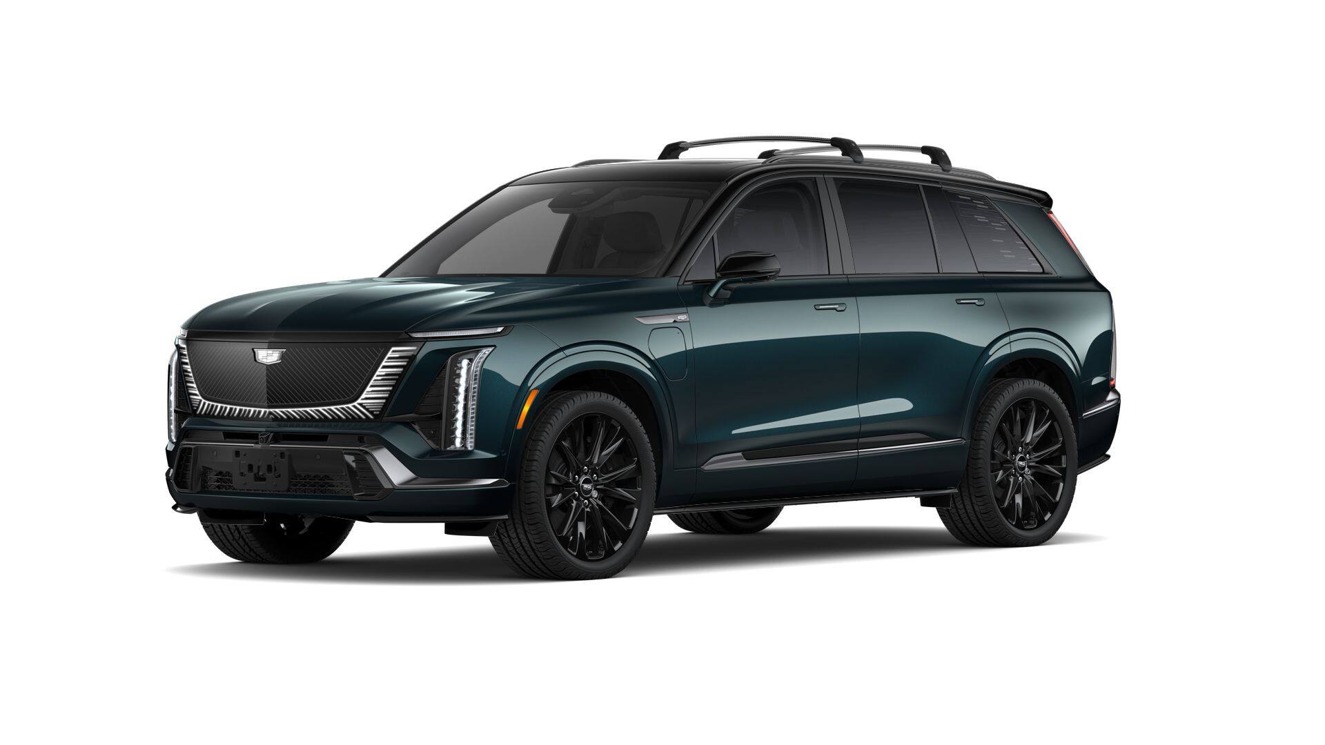 2026 Cadillac VISTIQ Platinum