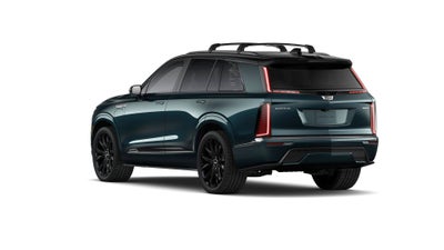 2026 Cadillac VISTIQ Platinum