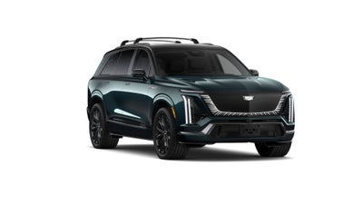 2026 Cadillac VISTIQ Platinum