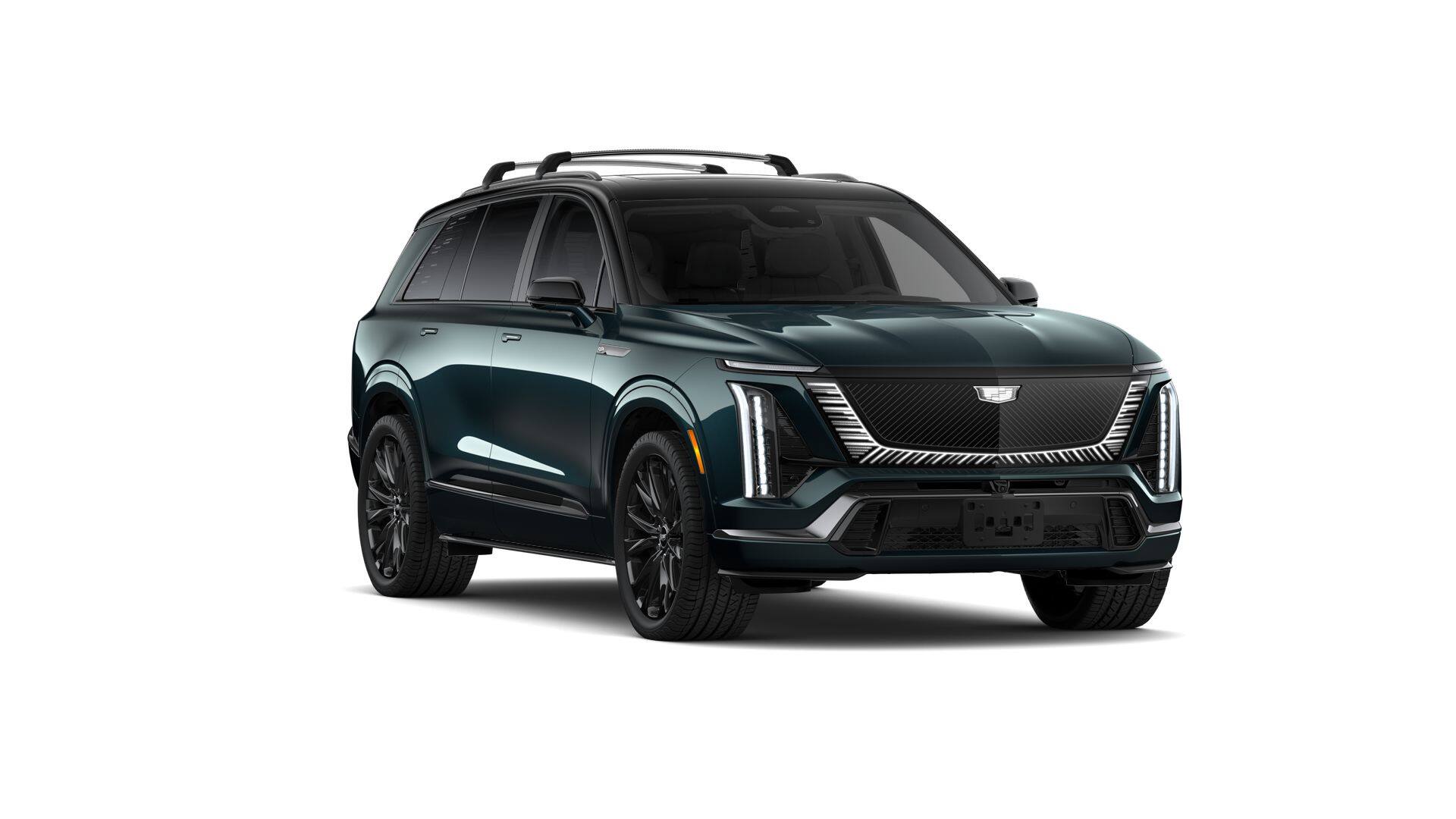 2026 Cadillac VISTIQ Platinum
