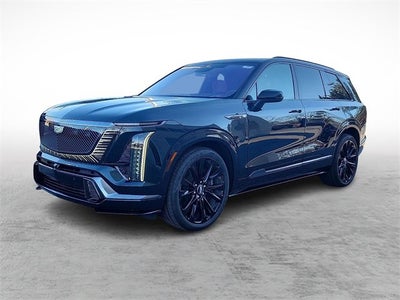 2026 Cadillac VISTIQ Platinum