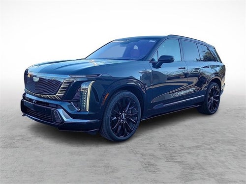 2026 Cadillac VISTIQ Platinum