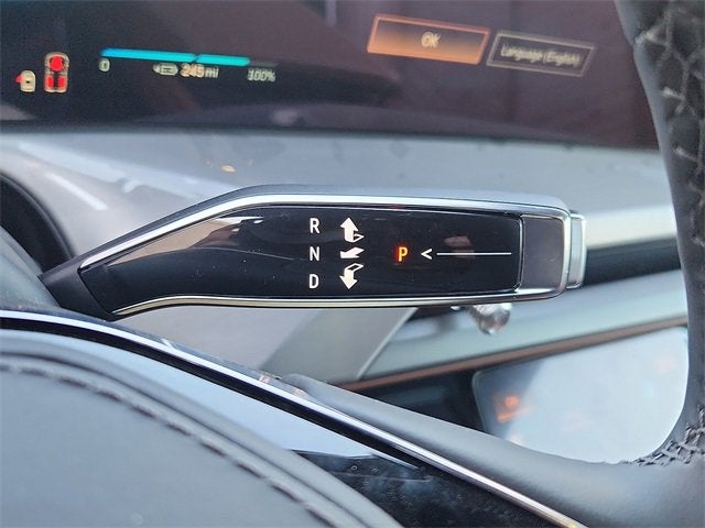 2026 Cadillac VISTIQ Platinum