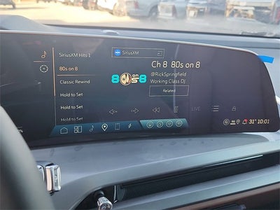 2026 Cadillac VISTIQ Platinum