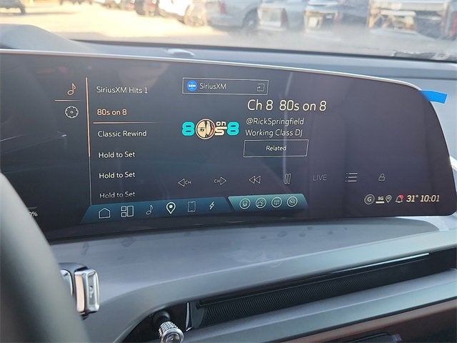 2026 Cadillac VISTIQ Platinum