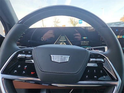 2026 Cadillac VISTIQ Platinum