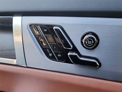 2026 Cadillac VISTIQ Platinum