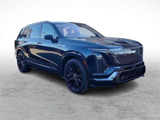 2026 Cadillac VISTIQ Platinum