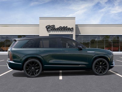 2026 Cadillac VISTIQ Platinum