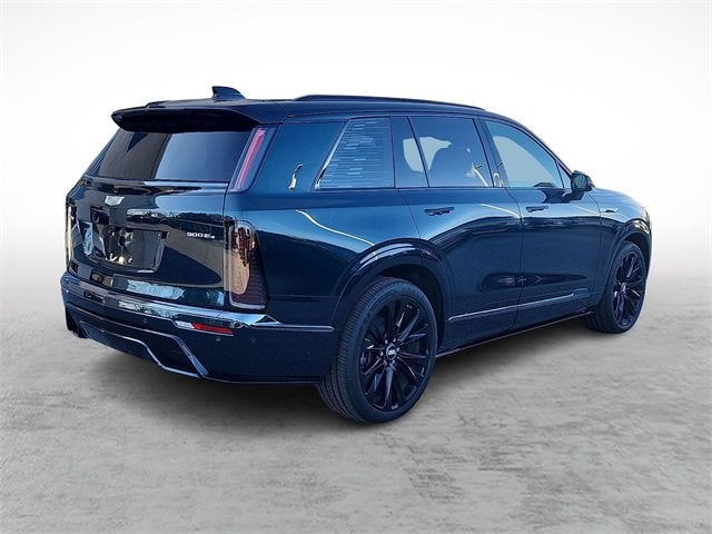 2026 Cadillac VISTIQ Platinum