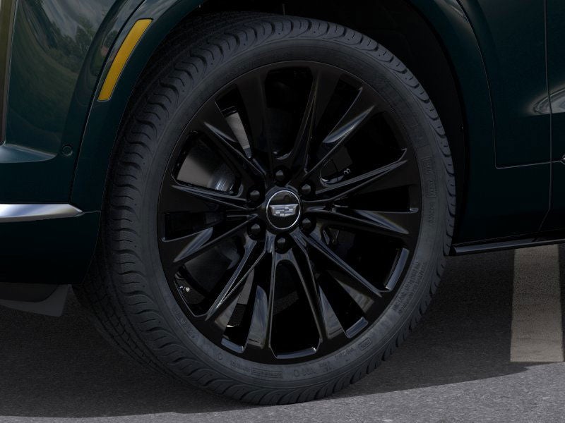 2026 Cadillac VISTIQ Platinum