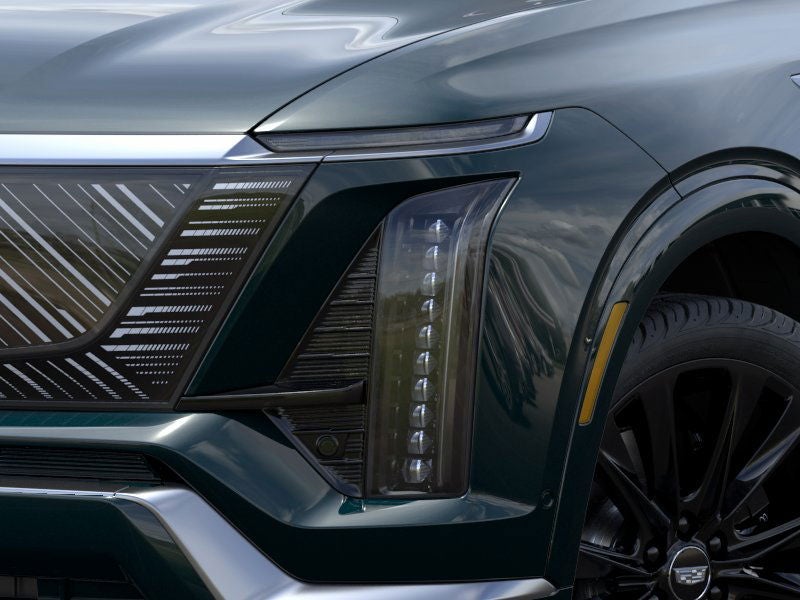 2026 Cadillac VISTIQ Platinum