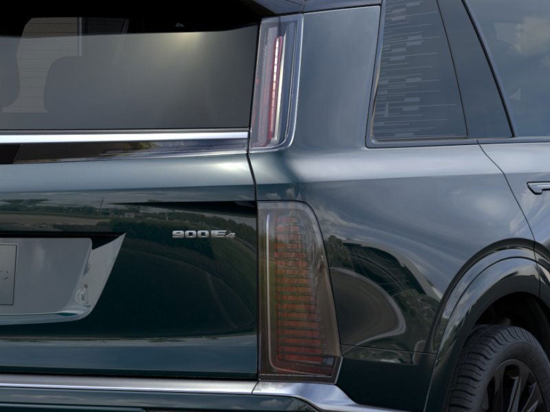 2026 Cadillac VISTIQ Platinum