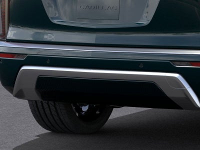 2026 Cadillac VISTIQ Platinum