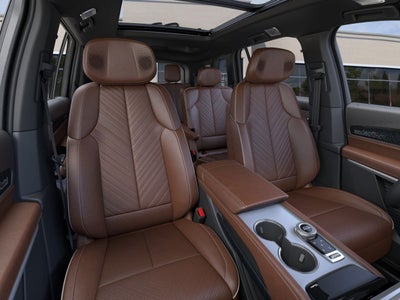 2026 Cadillac VISTIQ Platinum