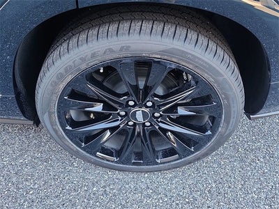 2026 Cadillac VISTIQ Platinum